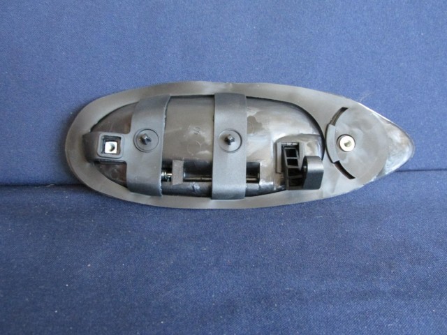 Fiat Multipla utángyártott új bal hátsó külső kilincs 735256580