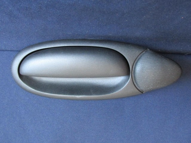 Fiat Multipla utángyártott új bal hátsó külső kilincs 735256580