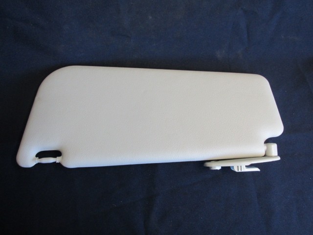 Fiat Punto II. III. szürke színű,elhúzható tükrös,jobb oldali új napellenző 735272579