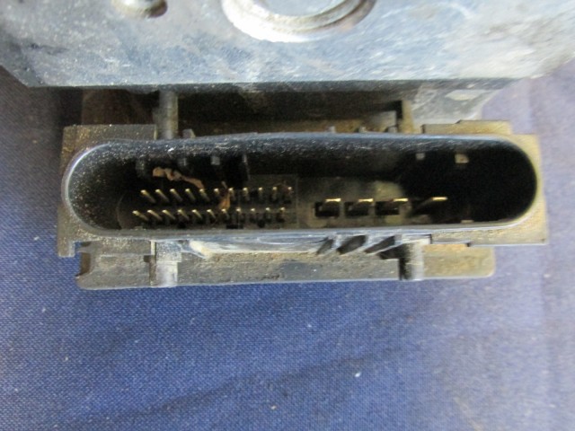 Fiat Stilo  abs egység 71741511 , 0265231807