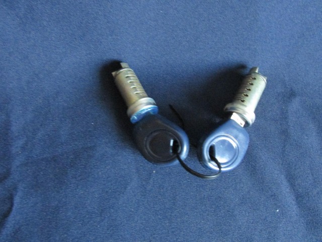 Fiat Bravo, Brava, Marea, Punto II, utángyártott új zárbetét kulccsal