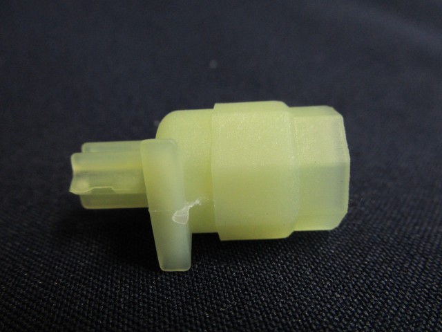 Fiat Bravo/Stilo új,digit klímás fűtés állító motor közbetét