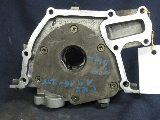 Fiat/Alfa Romeo 37018201 számú olajszivattyú