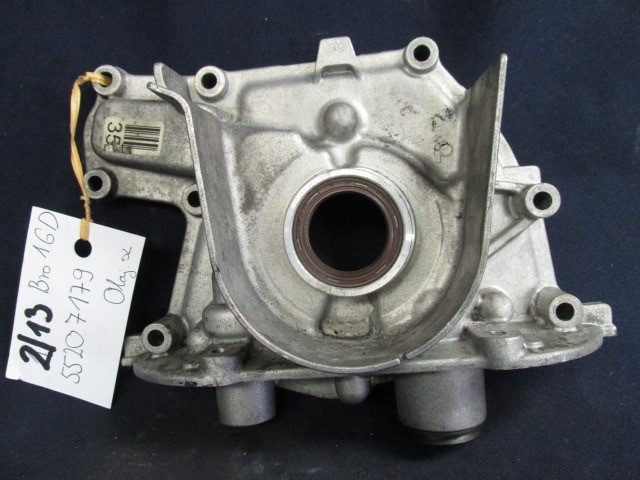 Alfa Romeo MiTo, Fiat Linea, Tipo, Doblo 1,6 16v Diesel  motorolajszivattyú 55207179