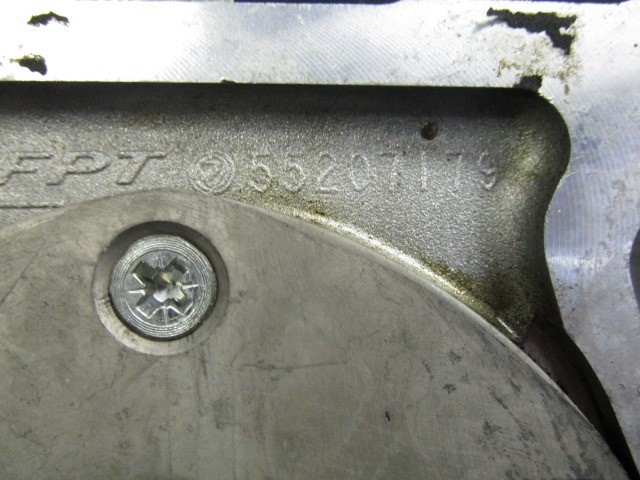 Alfa Romeo MiTo, Fiat Linea, Tipo, Doblo 1,6 16v Diesel  motorolajszivattyú 55207179