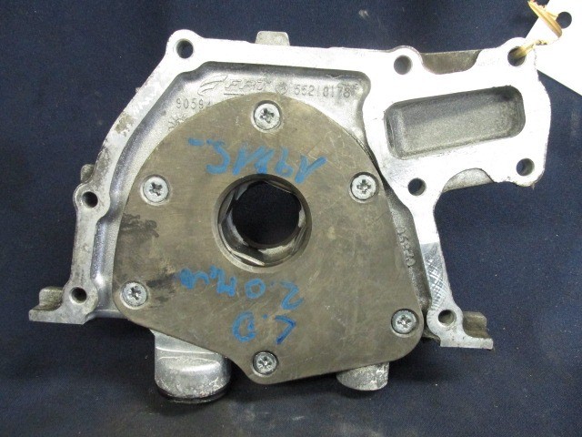 Alfa Romeo, Fiat, Lancia 55210178 számú olajszivattyú