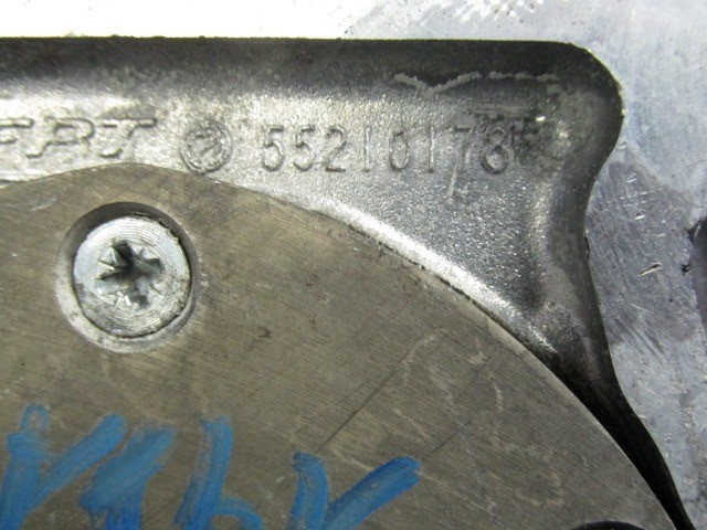 Alfa Romeo, Fiat, Lancia 55210178 számú olajszivattyú