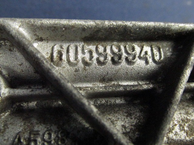 Alfa Romeo 156 Ts  motorolajszivattyú 60599940