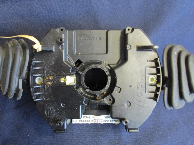 Fiat Stilo kormánykapcsoló 735314876