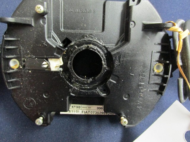 Fiat Stilo kormánykapcsoló 735296954