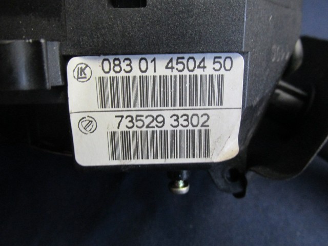 Alfa Romeo 147  kormánykapcsoló 735293302