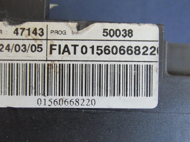 Alfa Romeo 159 trip gombos, szedan kormánykapcsoló 156066822