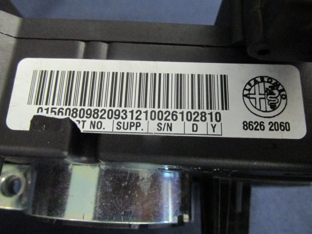 Alfa Romeo MiTo tempomatos kormánykapcsoló 156080982