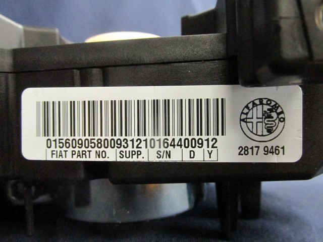 Alfa Romeo Giulietta kormánykapcsoló 1560905800