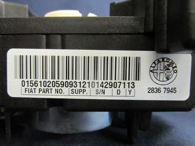 Alfa Romeo MiTo kormánykapcsoló 156102059