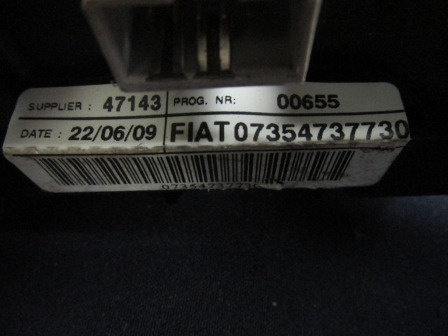 Lancia Delta 2008-2014 multikormányos kormánykapcsoló 7354737730