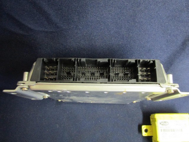 69340 Fiat Marea 2,4 JTD motorvezérlő szett 0281001935 , 46546244