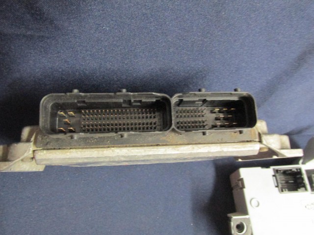 71903 Fiat Stilo 1,9 Jtd motorvezérlő szett 0281011396 , 55187569