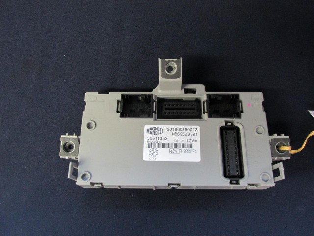 Alfa Romeo 159 immobiliser doboz 50511353