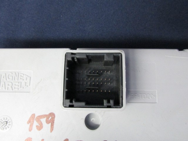 Alfa Romeo 159 immobiliser doboz 50511353