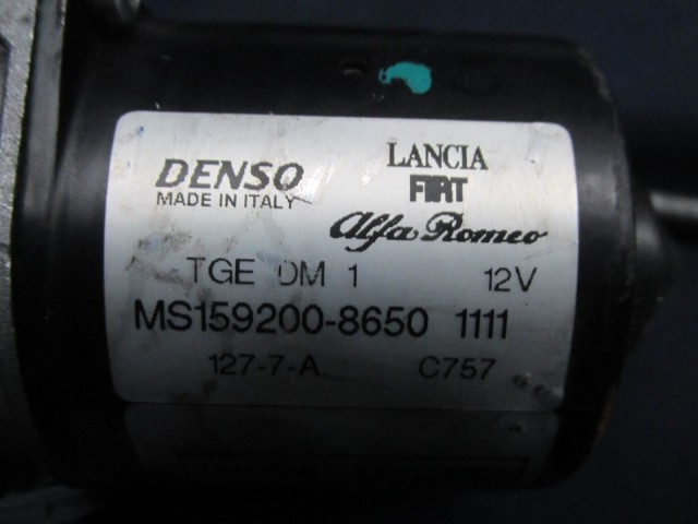 Fiat Bravo II. 2007-2014 első ablaktörlő motor mechanikával