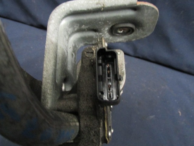 Fiat Scudo első ablaktörlő motor mechanikával