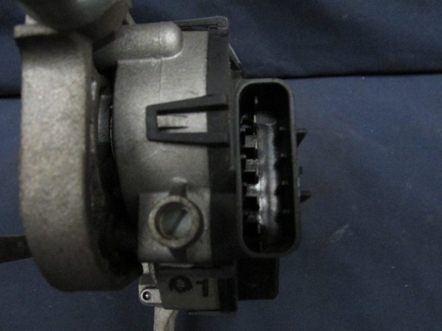 Lancia Musa első ablaktörlő motor mechanikával