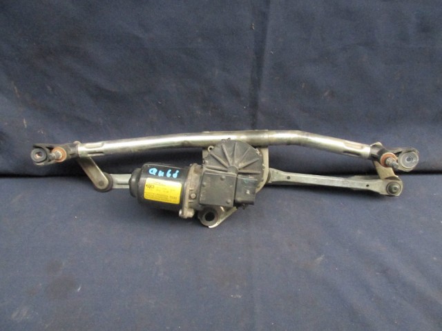 Fiat Fiorino Qubo első ablaktörlő motor mechanikával