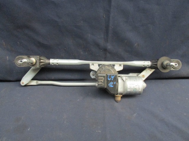 Lancia Ypsilon III. első ablaktörlő motor mechanikával