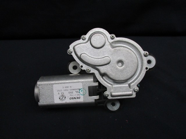 Fiat Panda II. hátsó ablaktörlő motor