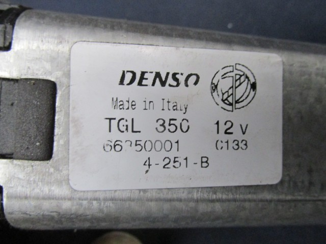 Fiat Punto II. III. 3 ajtós hátsó ablaktörlő motor