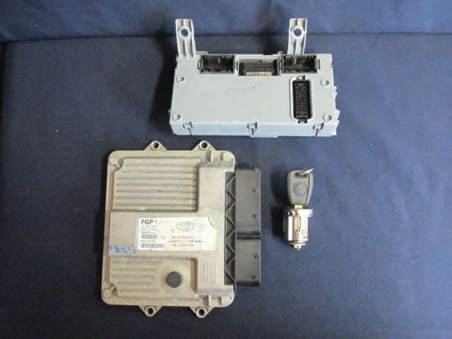 71914 Fiat Linea 1,3 Jtd motorvezérlő szett 51767004