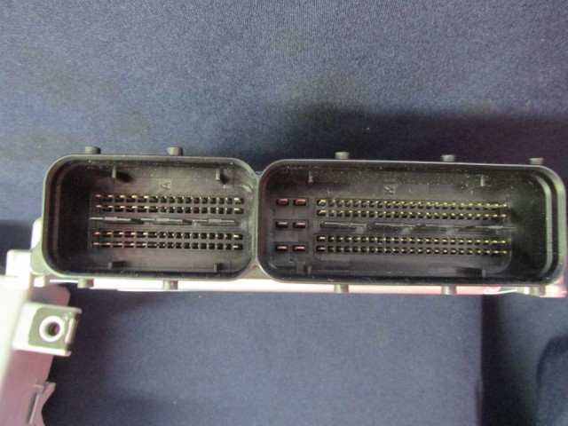 72006 Fiat Doblo III. 2,0 Diesel motorvezérlő szett 0281B100J1