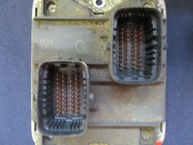 72054 Alfa Romeo 156 2,0 16v benzin, euro 2 motorvezérlő szett 0261204948 ,46739436