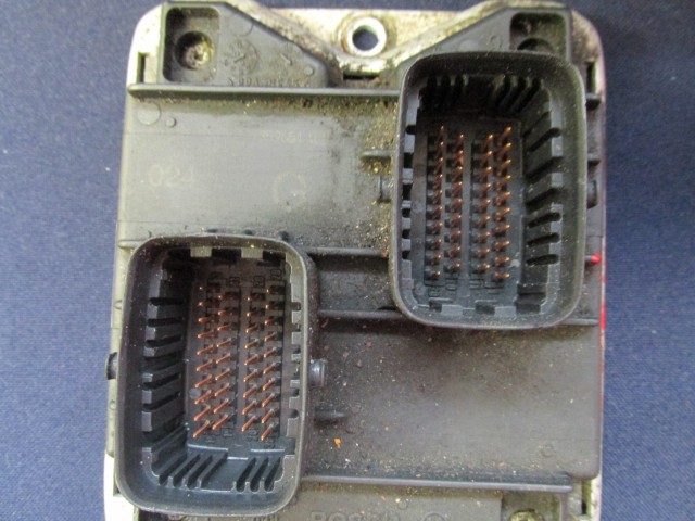 72056 Alfa Romeo 156 2,0 16v benzin, euro 2 motorvezérlő szett 0261204948 ,46739436