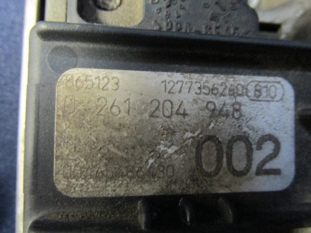 72045 Alfa Romeo 156 2,0 16v benzin Euro 2 motorvezérlő szett 0261204948 , 46548643