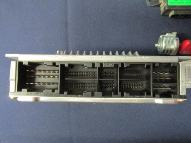 72013 Alfa Romeo 166 2,0 benzin motorvezérlő szett 0261204706