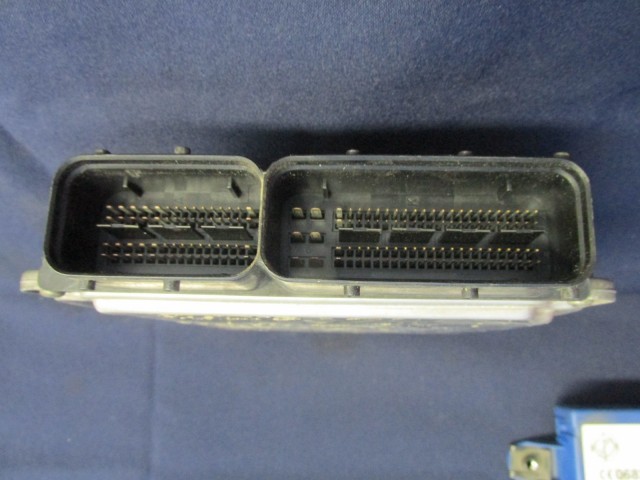 72010 Alfa Romeo 156 2,0 benzin motorvezérlő szett 0261S01029