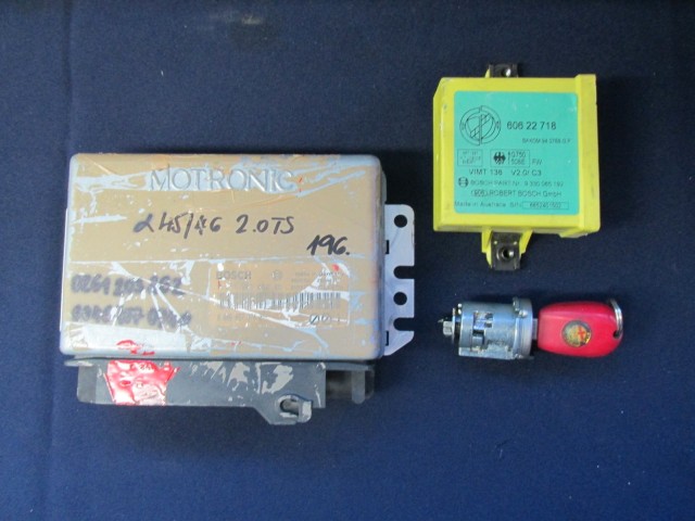 72020 Alfa Romeo 145, 146 2,0 benzin motorvezérlő szett 0261203862