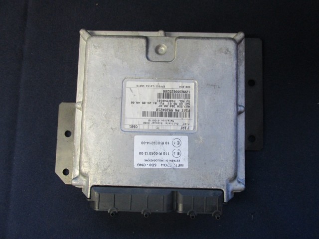 Fiat Multipla 1,6 Bipower gázvezérlő 55204210