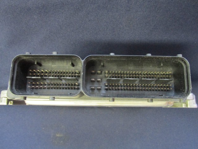 Fiat Croma 2,4 20v  Diesel motorvezérlő 55200535, 0281012150