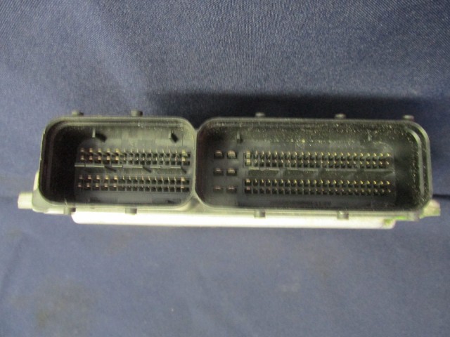 Alfa Romeo 156 2,0 16v JTS benzin motorvezérlő 0261S01027 , 55190306