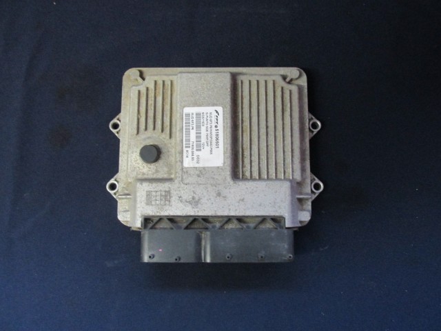 Fiat Grande Punto 1,3 16v Diesel 75Le motorvezérlő 51806501