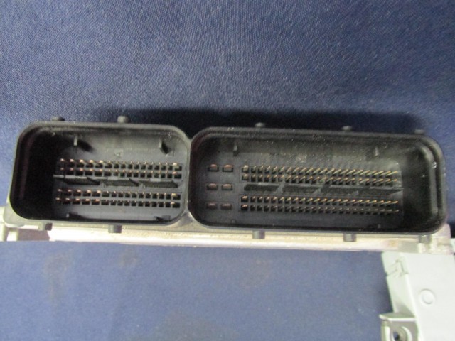 72153 Fiat Stilo 1,9 Jtd motorvezérlő szett 0281012862