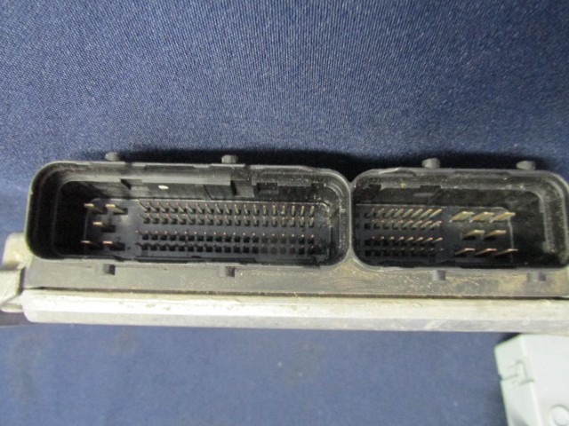 72157 Fiat Stilo 1,9 Jtd motorvezérlő szett 0281011553