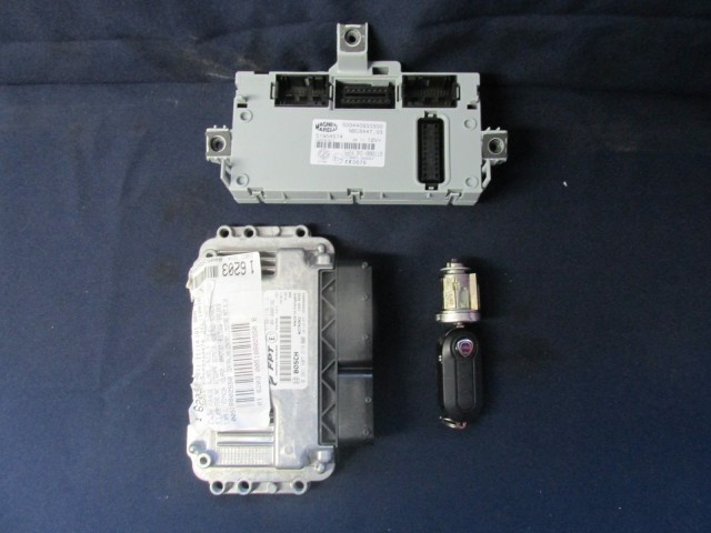 72171 Lancia Delta 1,4 benzin motorvezérlő szett 0261S07216 , 51880255