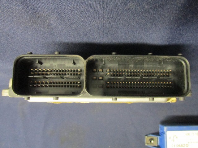 72123 Alfa Romeo 156 2,0 benzin motorvezérlő szett 0261S01029