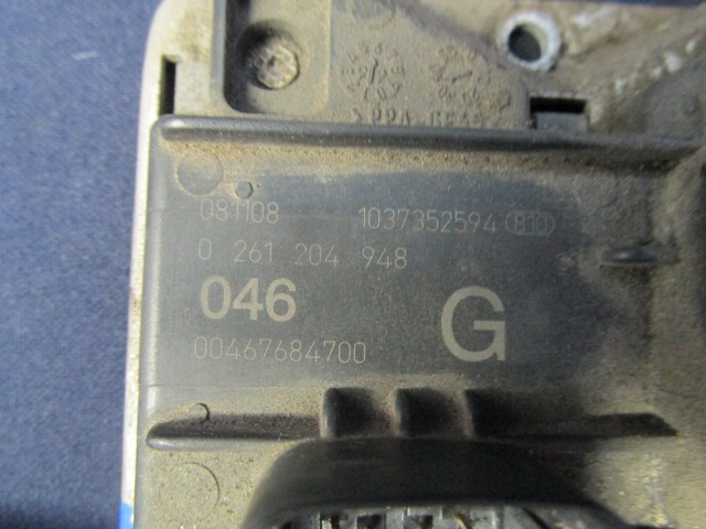 72124 Alfa Romeo 156 2,0 benzin motorvezérlő szett 0261204948