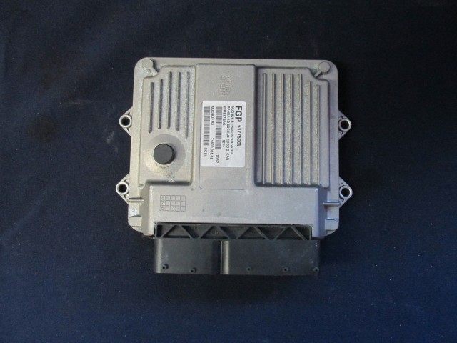 Fiat Panda 2003-2012 1,3 16v Diesel motorvezérlő 51775008 