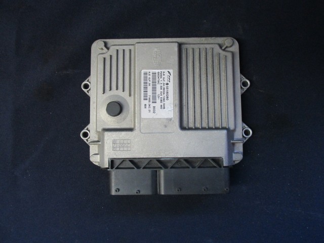 Fiat Panda 2003-2012 1,3 16v 4x4 Diesel motorvezérlő 55180280